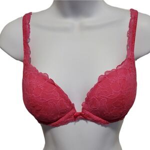 VICTORIA'S SECRET ANGELS 34B Push Up Bra